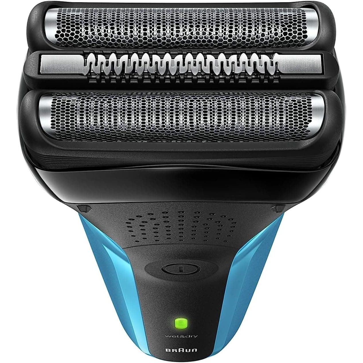 Buy Braun,Braun Series 3 Old Generation Electric Shaver Replacement Head - 30B - Compatible with Electric Razors SmartControl, TriControl, 340, 330, 320, 310, 300 - Gadcet | UK | London | Scotland | Wales| Near Me | Cheap | Pay In 3 | Razors & Razor Blades